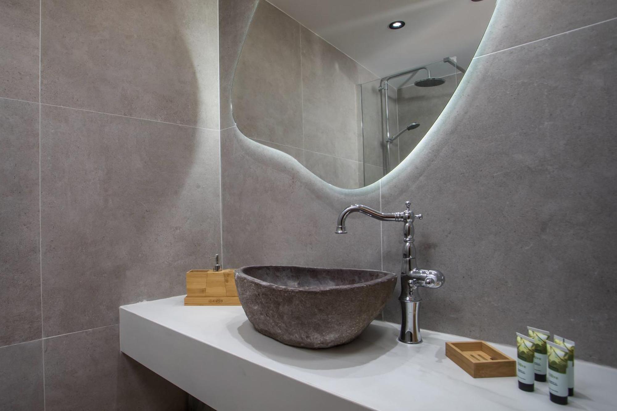 Rhodes City Alexandras Stone Houseヴィラ エクステリア 写真