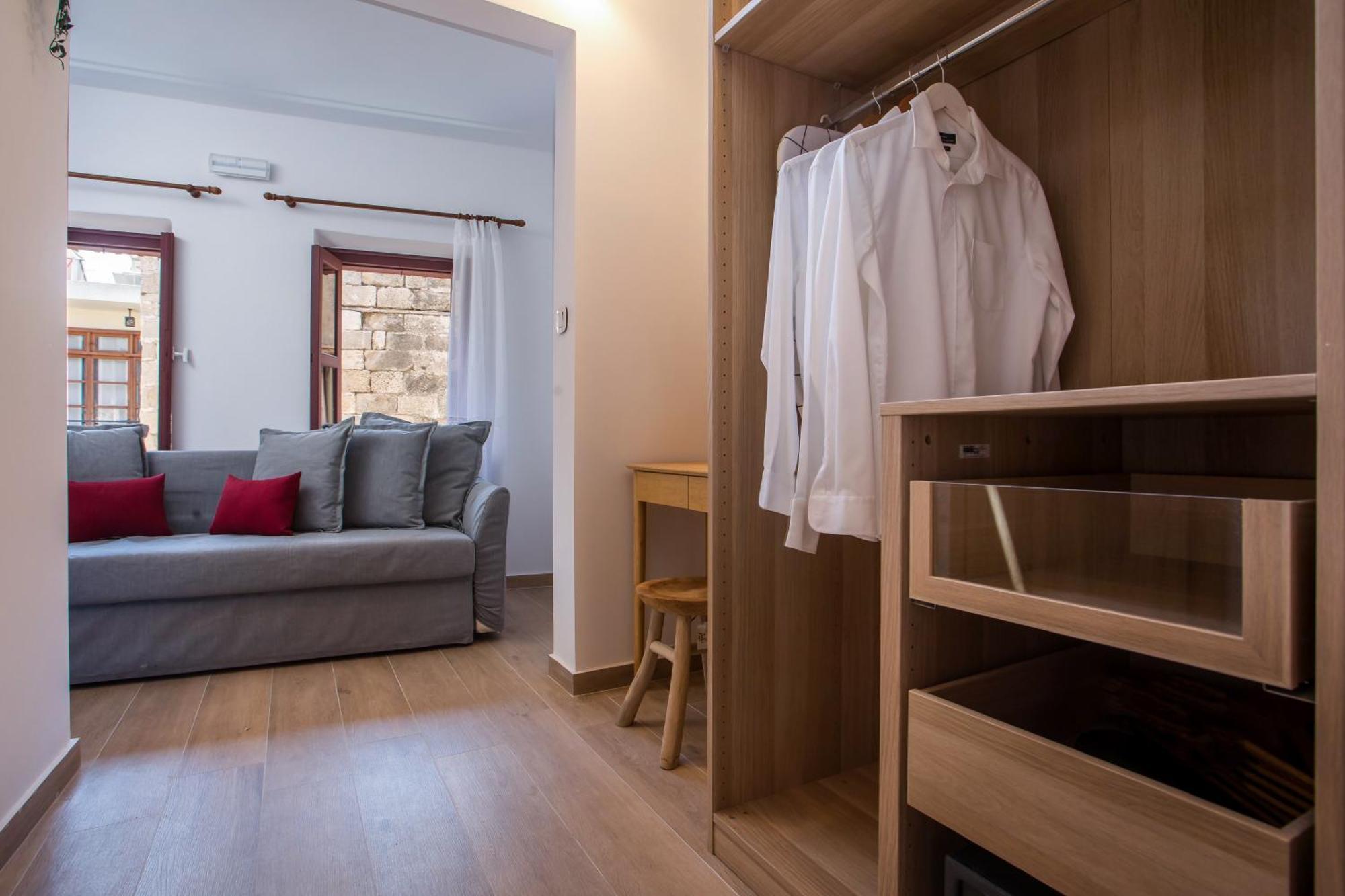 Rhodes City Alexandras Stone Houseヴィラ エクステリア 写真