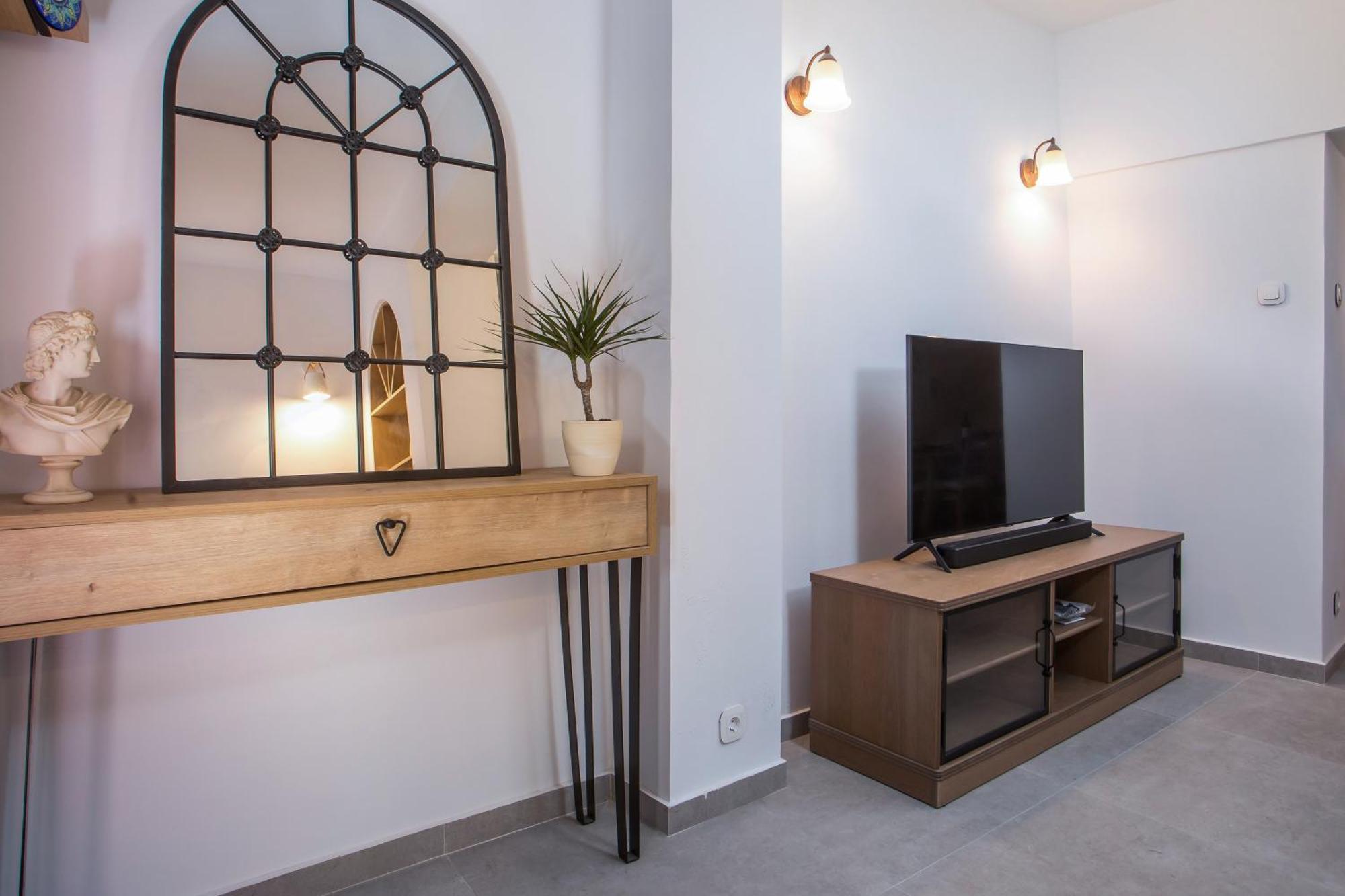 Rhodes City Alexandras Stone Houseヴィラ エクステリア 写真