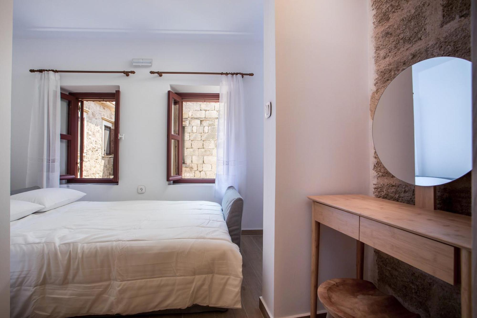 Rhodes City Alexandras Stone Houseヴィラ エクステリア 写真
