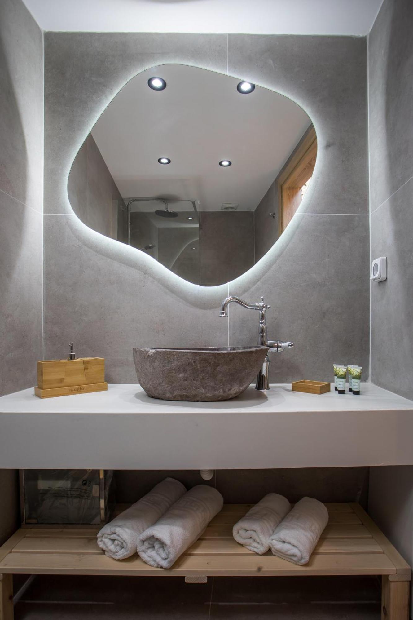 Rhodes City Alexandras Stone Houseヴィラ エクステリア 写真