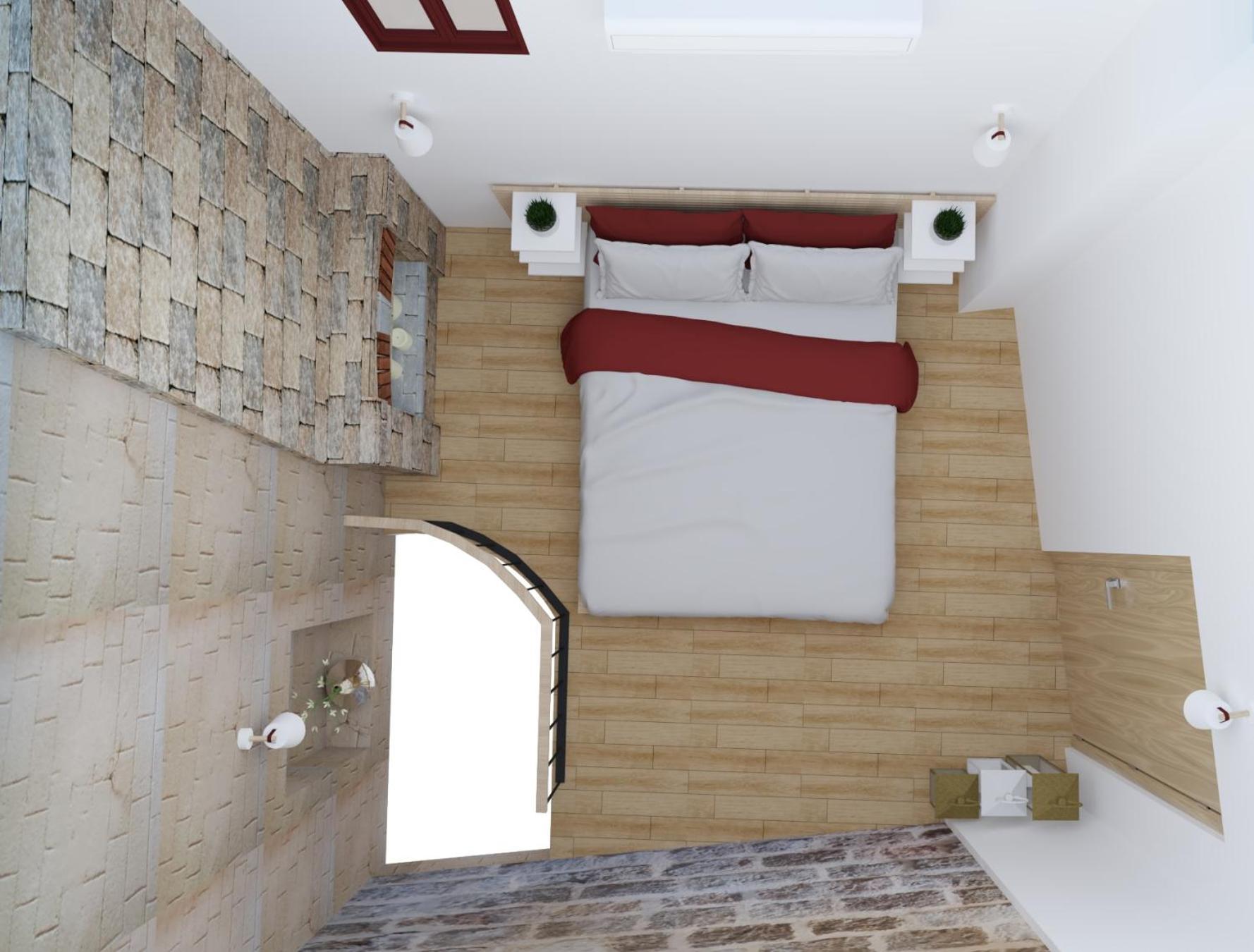 Rhodes City Alexandras Stone Houseヴィラ エクステリア 写真
